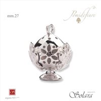 Charm Solara in Plata 5276